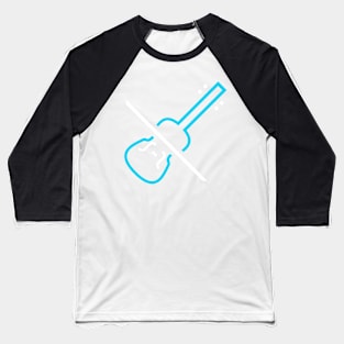 Violin Icon Baseball T-Shirt